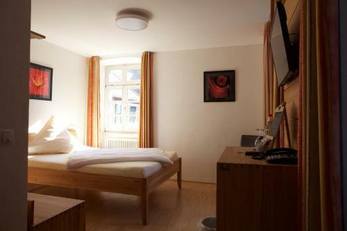 Hotel & Cafe�ritter Von B�hl