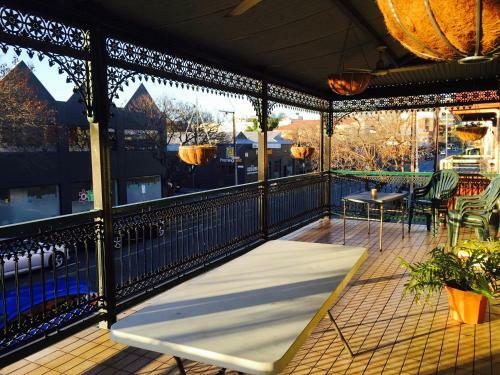 My Place & Adelaide Backpackers Hostel