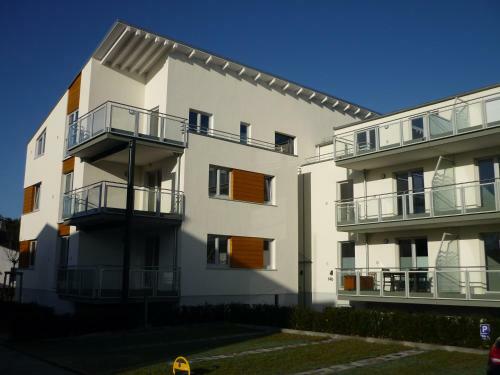 Apartamento Ferienwohnung Muschelsucher