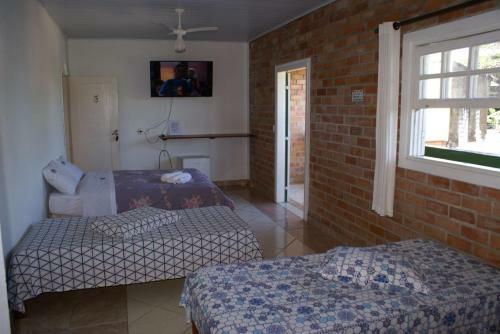 Hostal Casa Brazil Pousada