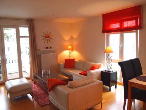 Apartamento Residenz An Der Prorer Wiek Am Kurpark