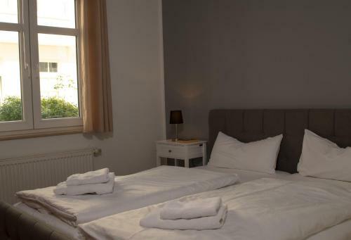 Apartamento Residenz An Der Prorer Wiek Am Kurpark