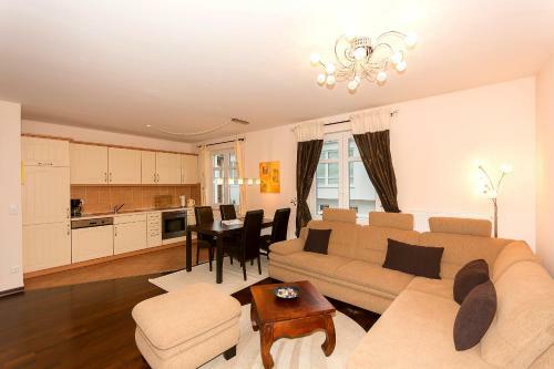 Apartamento Residenz An Der Prorer Wiek Am Kurpark