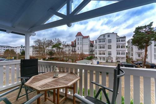 Apartamento Residenz An Der Prorer Wiek Am Kurpark