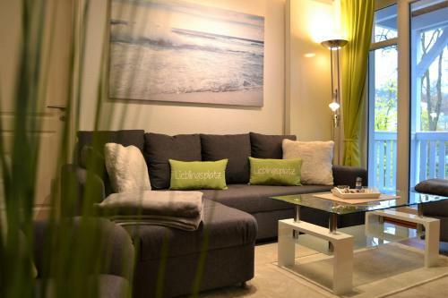 Apartamento Residenz An Der Prorer Wiek Am Kurpark