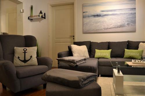 Apartamento Residenz An Der Prorer Wiek Am Kurpark