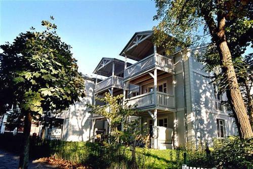 Apartamento Residenz An Der Prorer Wiek Am Kurpark