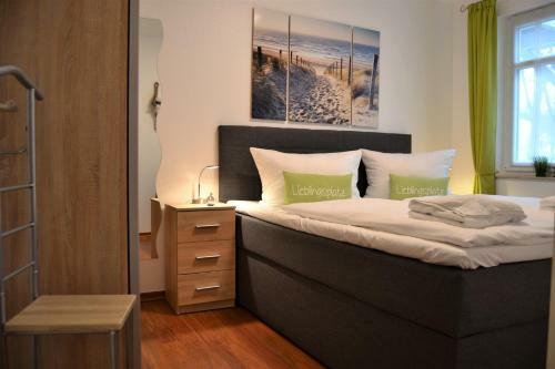 Apartamento Residenz An Der Prorer Wiek Am Kurpark