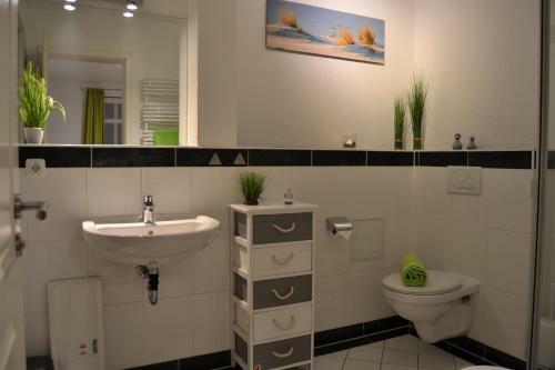 Apartamento Residenz An Der Prorer Wiek Am Kurpark