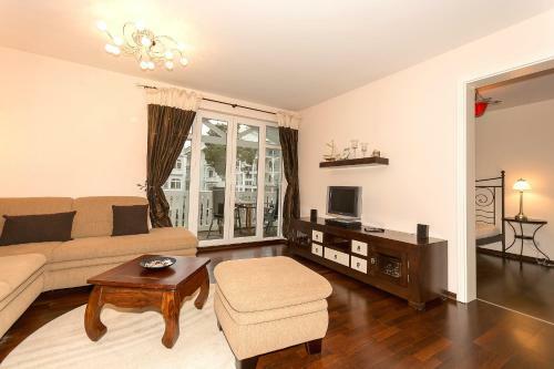 Apartamento Residenz An Der Prorer Wiek Am Kurpark