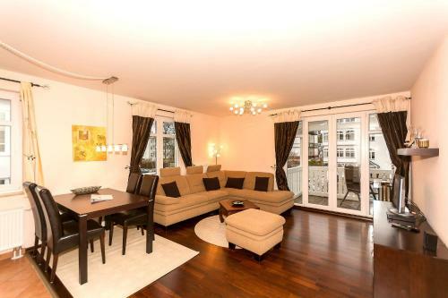Apartamento Residenz An Der Prorer Wiek Am Kurpark