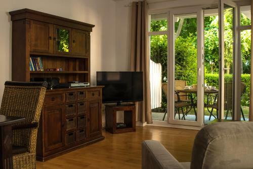 Apartamento Residenz An Der Prorer Wiek Am Kurpark