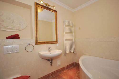 Apartamento Residenz An Der Prorer Wiek Am Kurpark