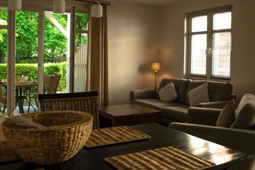 Apartamento Residenz An Der Prorer Wiek Am Kurpark