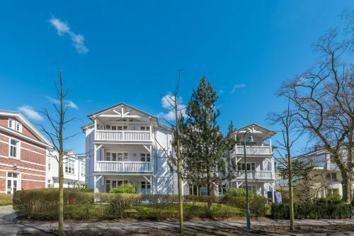 Apartamento Residenz An Der Prorer Wiek Am Kurpark
