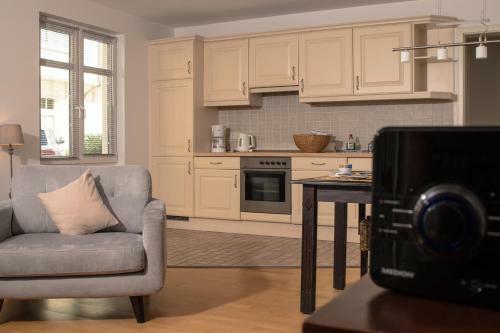 Apartamento Residenz An Der Prorer Wiek Am Kurpark
