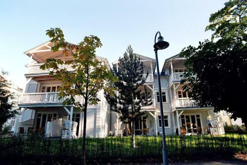 Apartamento Residenz An Der Prorer Wiek Am Kurpark