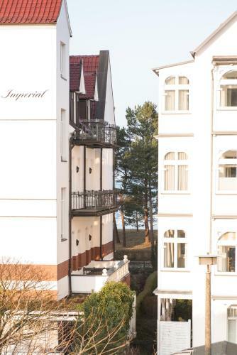 Apartamento Residenz An Der Prorer Wiek Am Kurpark