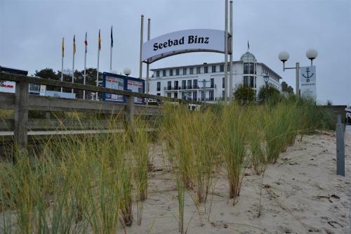 Apartamento Residenz An Der Prorer Wiek Am Kurpark
