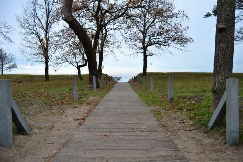 Apartamento Residenz An Der Prorer Wiek Am Kurpark