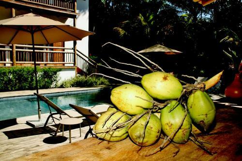 Hostal Pousada Recanto Do Sol