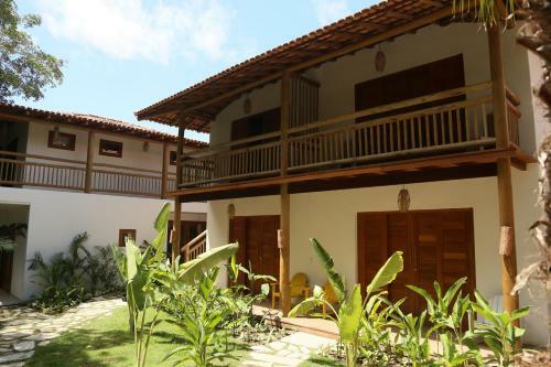 Hostal Pousada Recanto Do Sol