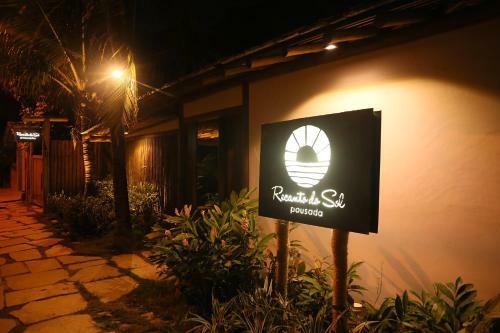 Hostal Pousada Recanto Do Sol