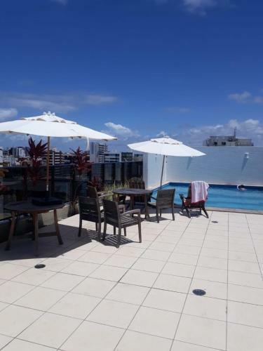 Apartamento Maceio Facilities