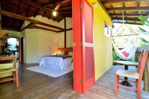 Bed & Breakfast Pousada Ti� Sahy