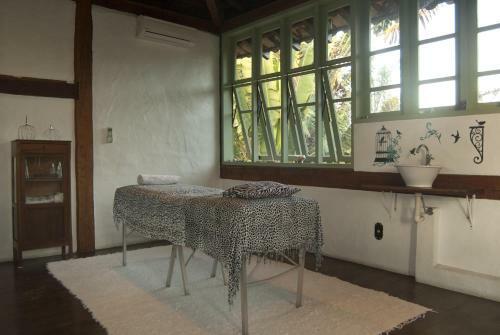 Bed & Breakfast Pousada Ti� Sahy