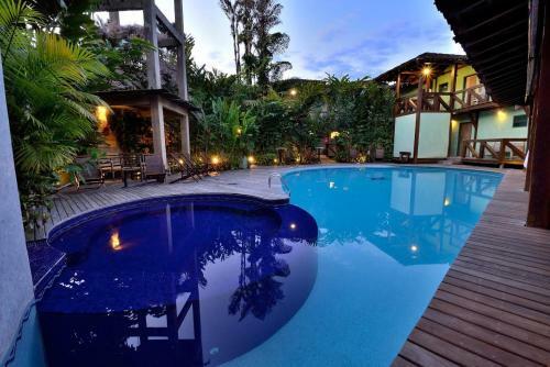 Bed & Breakfast Pousada Ti� Sahy