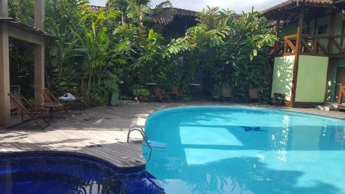 Bed & Breakfast Pousada Ti� Sahy