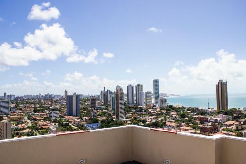Apartamento Res. Dolce Vitta - Ponta Negra