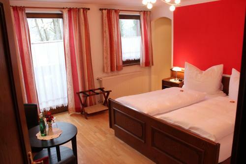 Hostal Pension Wolfgangsee