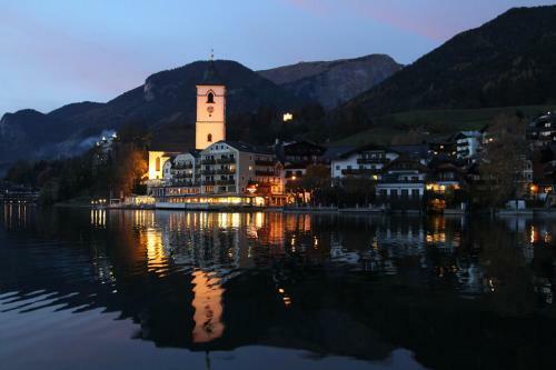 Hostal Pension Wolfgangsee