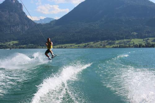 Hostal Pension Wolfgangsee