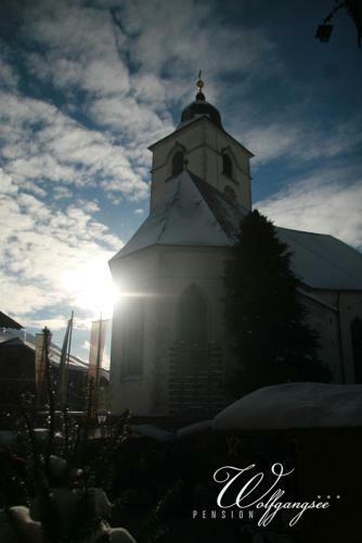 Hostal Pension Wolfgangsee