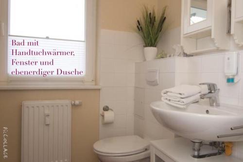 Apartamento Ferienwohnung Strandgut