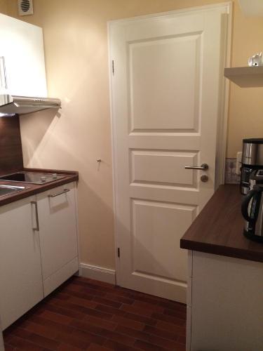 Apartamento Ferienwohnung Strandgut