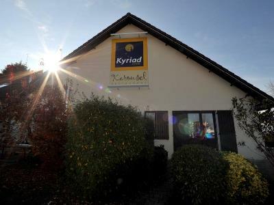 Hotel Kyriad Annecy Sud - Cran Gevrier