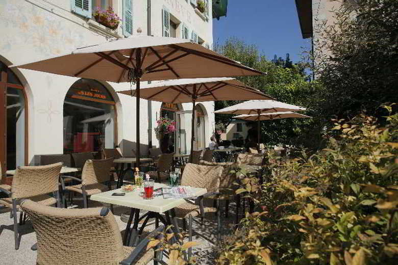 Interhotel De Geneve