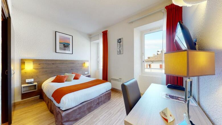 Inter-hotel De France