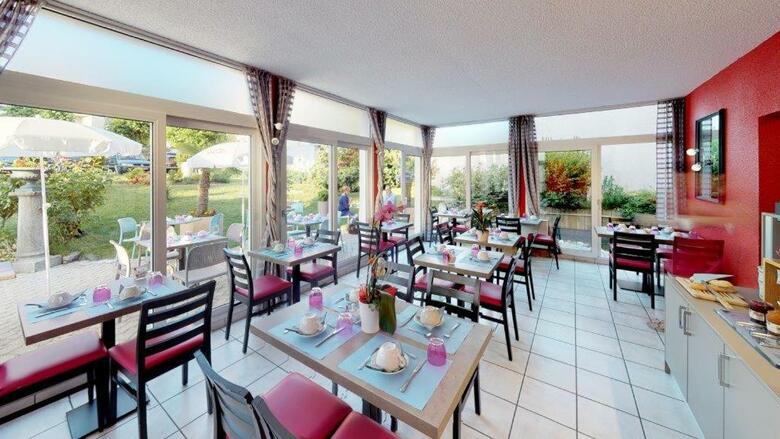 Inter-hotel De France