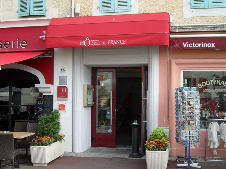 Inter-hotel De France