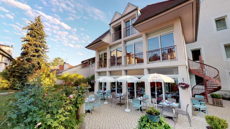 Inter-hotel De France