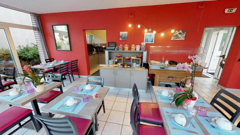Inter-hotel De France