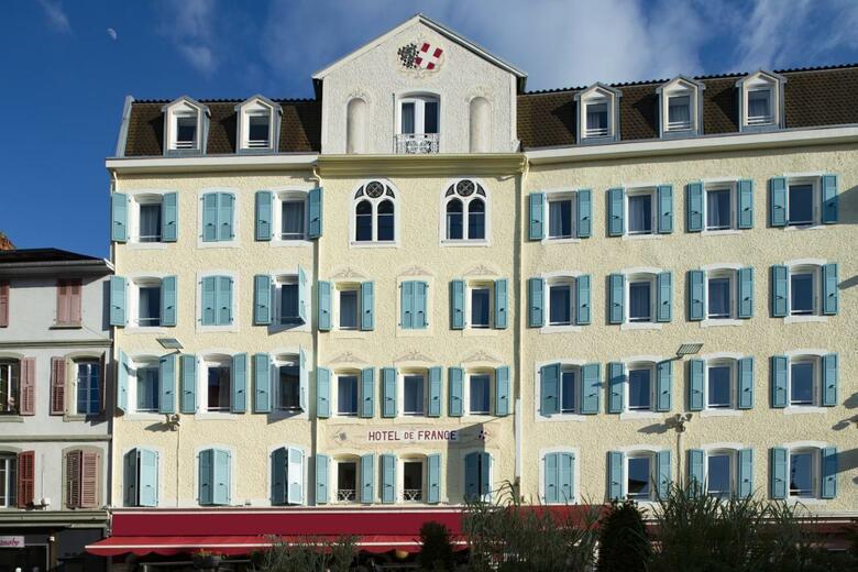 Inter-hotel De France
