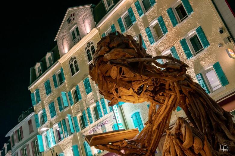 Inter-hotel De France