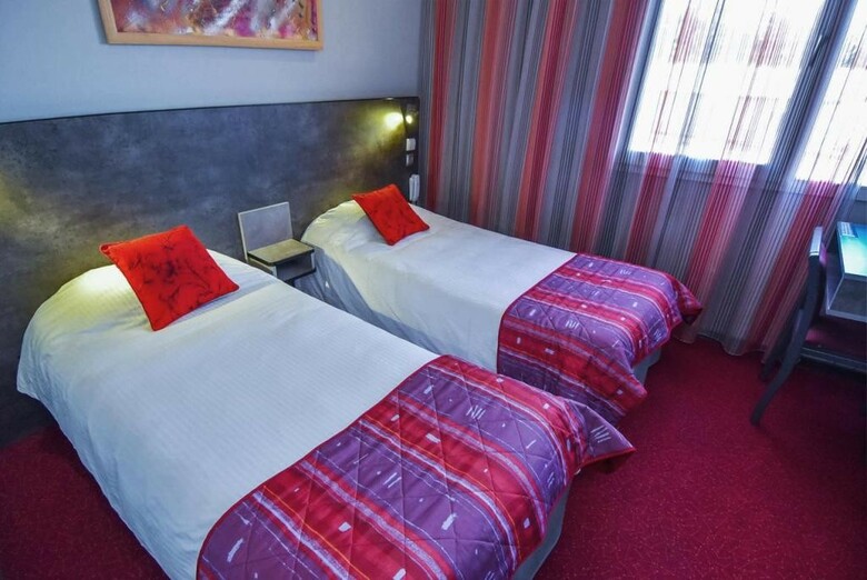 Hotel Adonis Gapotel