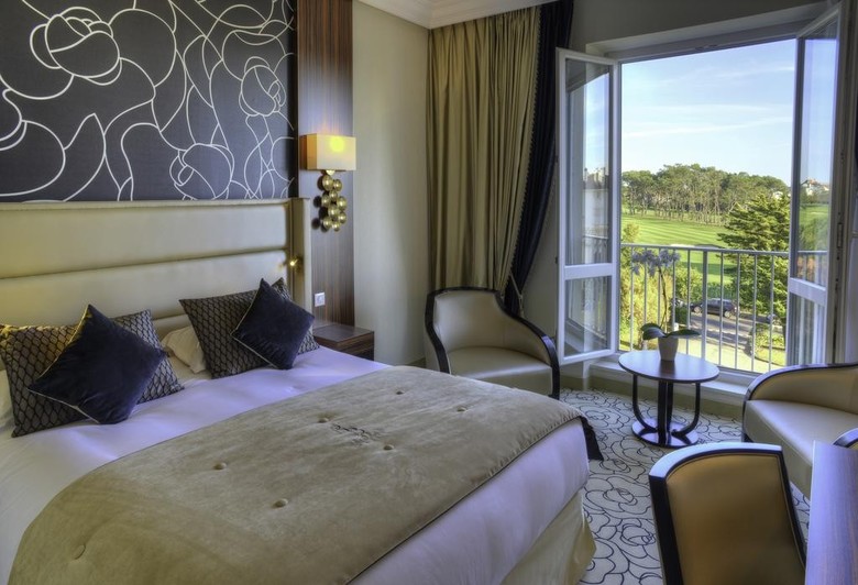 Hotel Le Regina Biarritz H�tel & Spa Mgallery Collection
